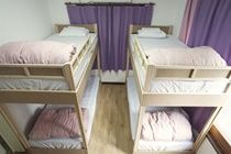 Icos 2 For Female Guest house