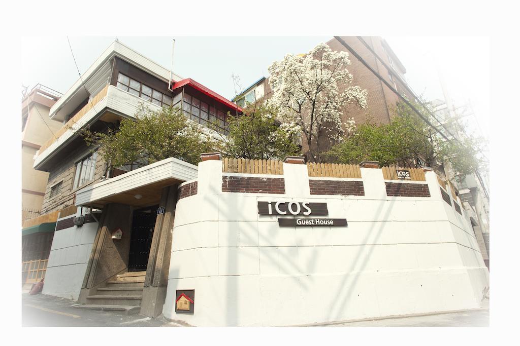 Rumah tetamu Icos 2 For Female Seoul