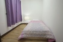 Rumah tetamu Icos 2 For Female